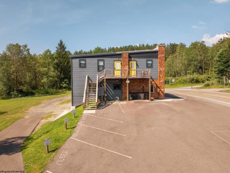 541 Spruce Street Thomas WV 26292