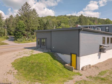 541 Spruce Street Thomas WV 26292