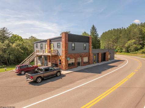 541 Spruce Street Thomas WV 26292