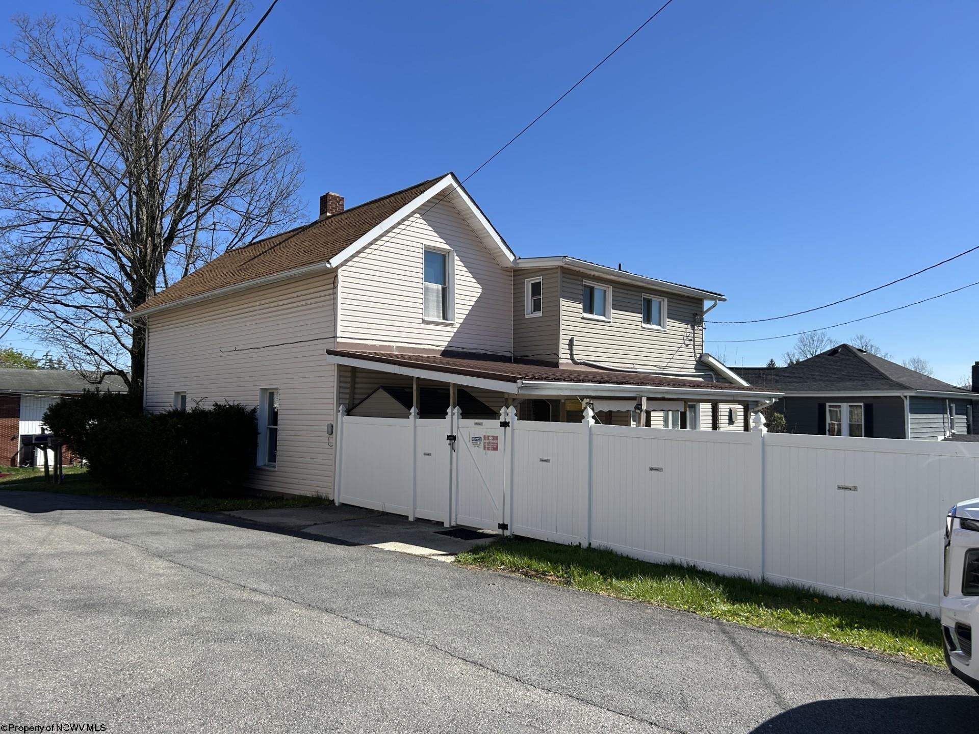 106 E High Street Kingwood WV 26537