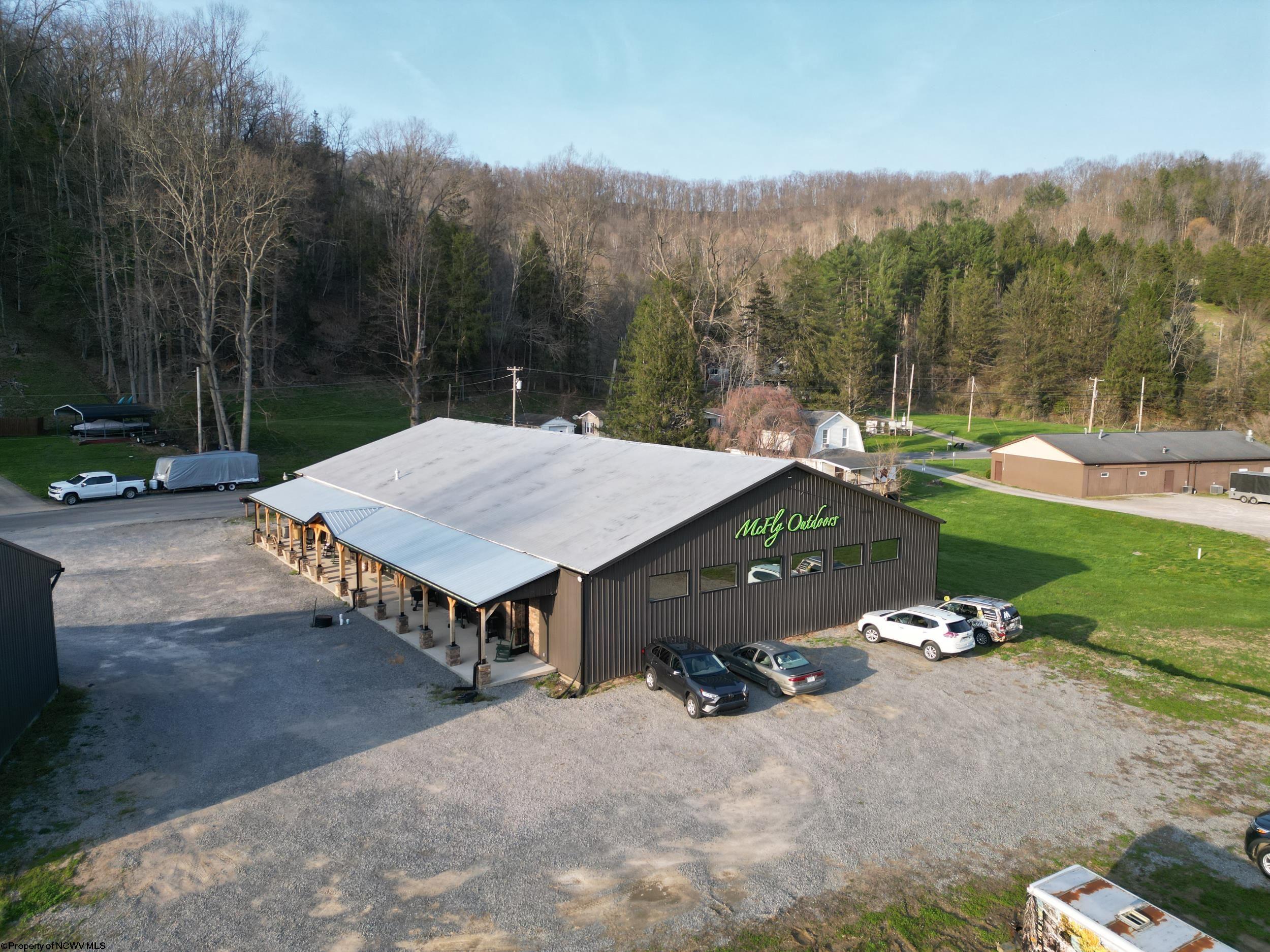 2774 Old Route 33 (RR) Horner WV 26372