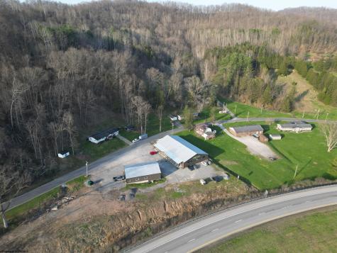 2774 Old Route 33 (RR) Horner WV 26372