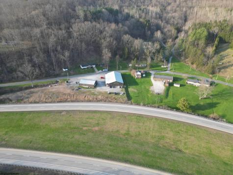 2774 Old Route 33 (RR) Horner WV 26372