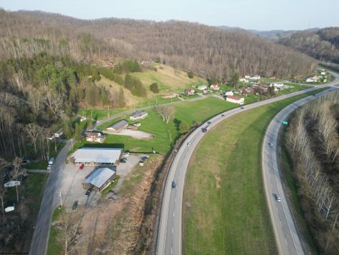 2774 Old Route 33 (RR) Horner WV 26372