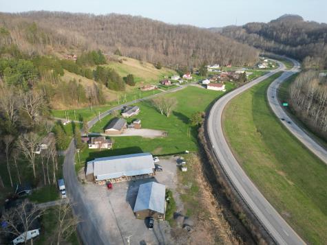 2774 Old Route 33 (RR) Horner WV 26372