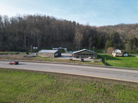 2774 Old Route 33 (RR) Horner WV 26372