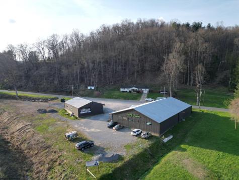 2774 Old Route 33 (RR) Horner WV 26372