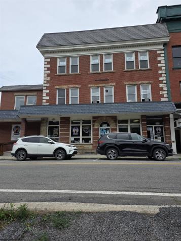 172 East Avenue Thomas WV 26292