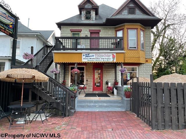 413 Kerens Avenue Elkins WV 26241