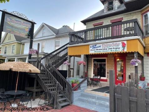 413 Kerens Avenue Elkins WV 26241