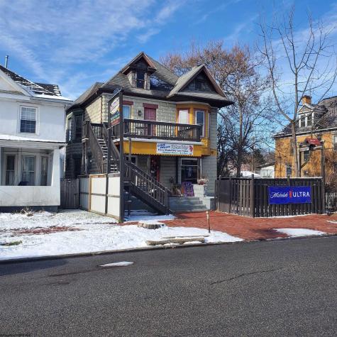 413 Kerens Avenue Elkins WV 26241