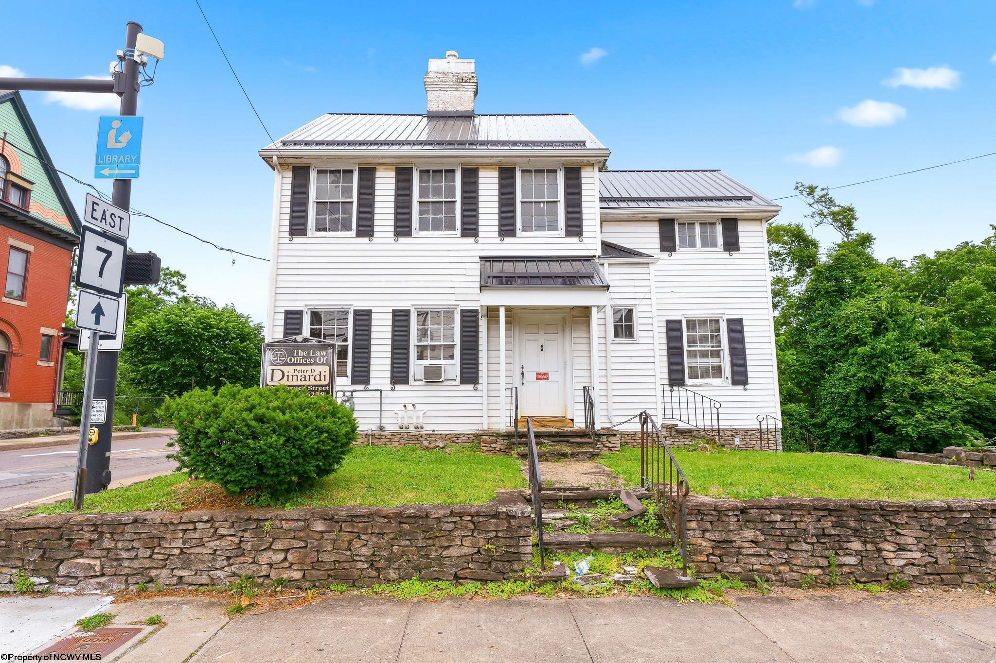 198 Spruce Street Morgantown WV 26505
