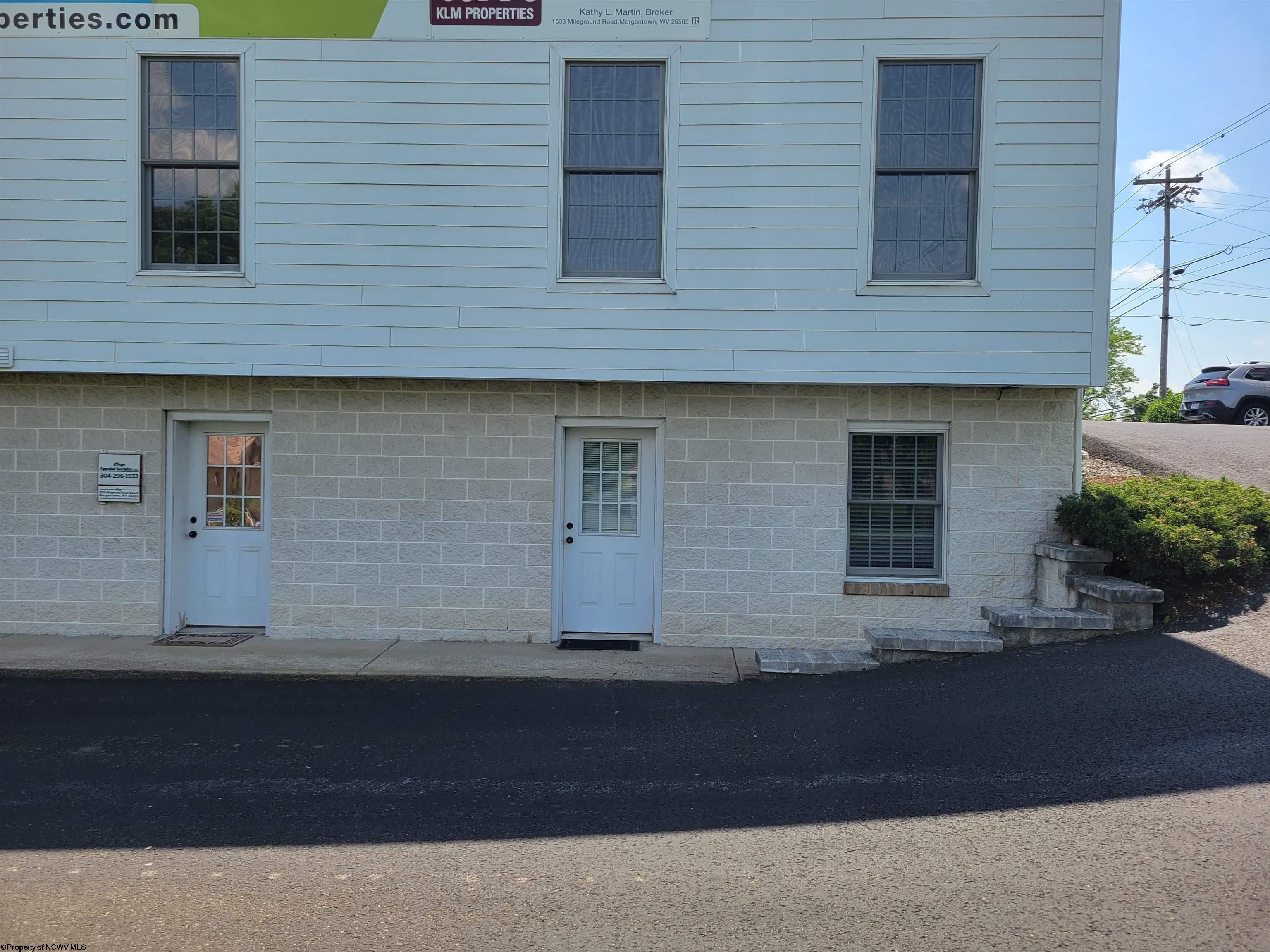 1533 Mileground Road Morgantown WV 26505