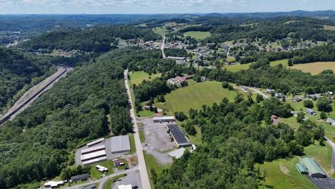 743 Thornton Pike Grafton WV 26354