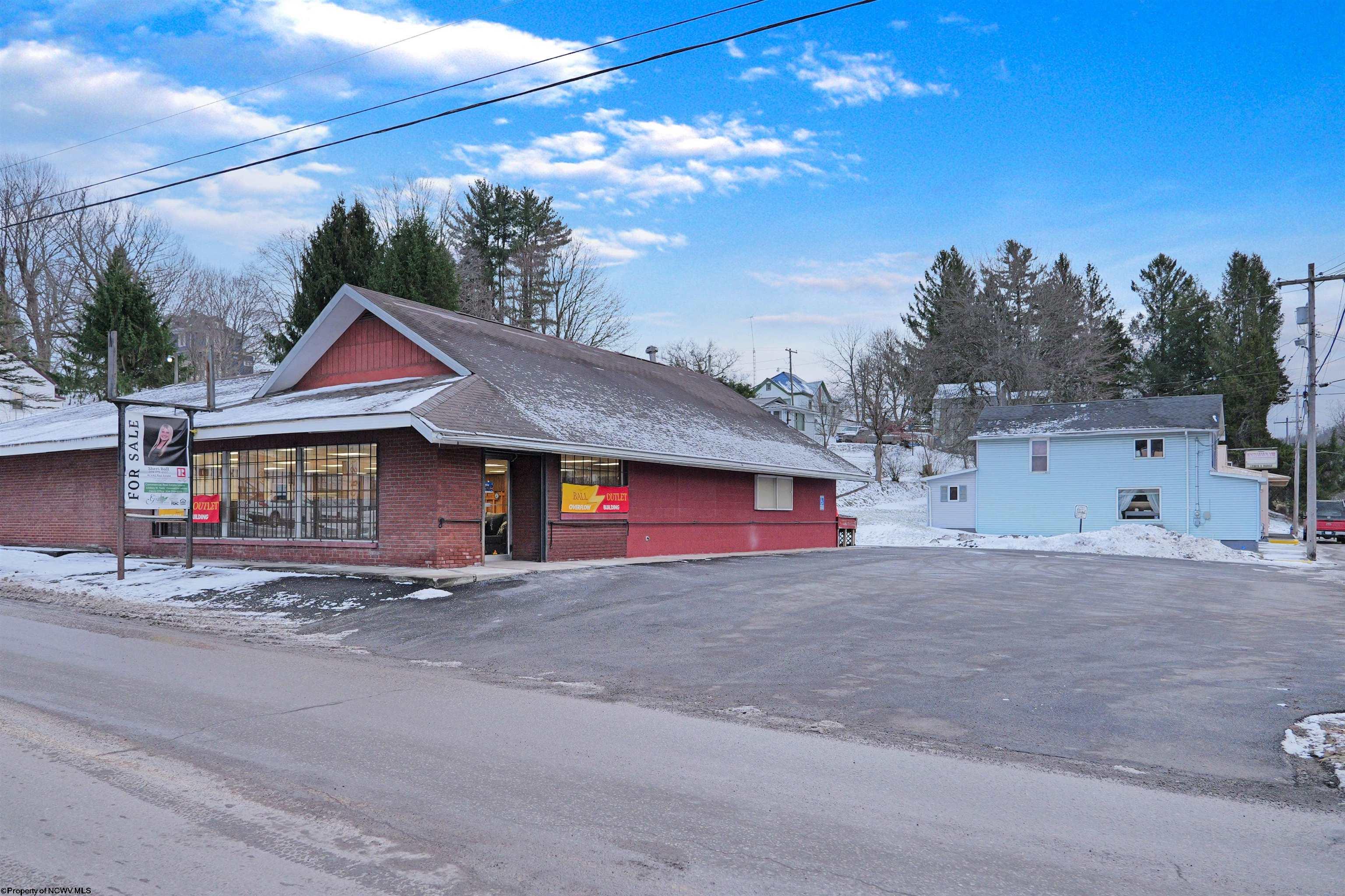 101 Greggs Memorial Drive Terra Alta WV 26764