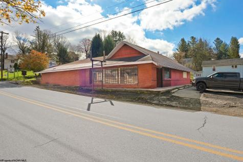 101 Greggs Memorial Drive Terra Alta WV 26764