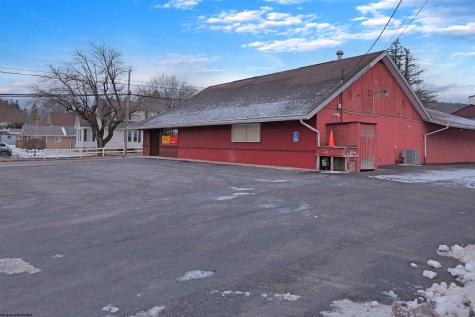 101 Greggs Memorial Drive Terra Alta WV 26764