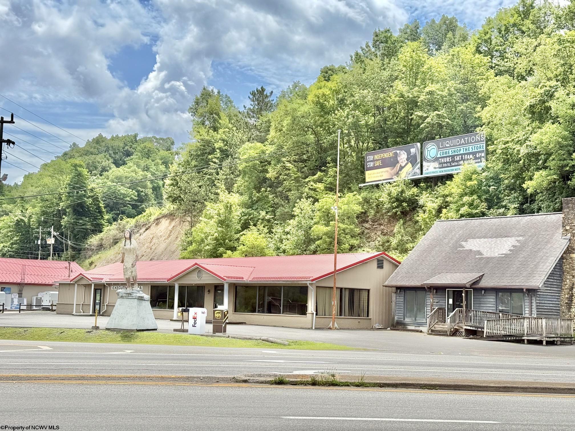 100 Executive Office Plaza Center Elkins WV 26241-0000