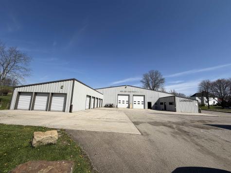 100 N Tan Street Bruceton Mills WV 26525