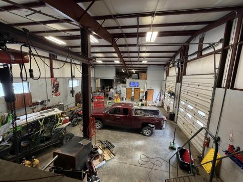 100 N Tan Street Bruceton Mills WV 26525