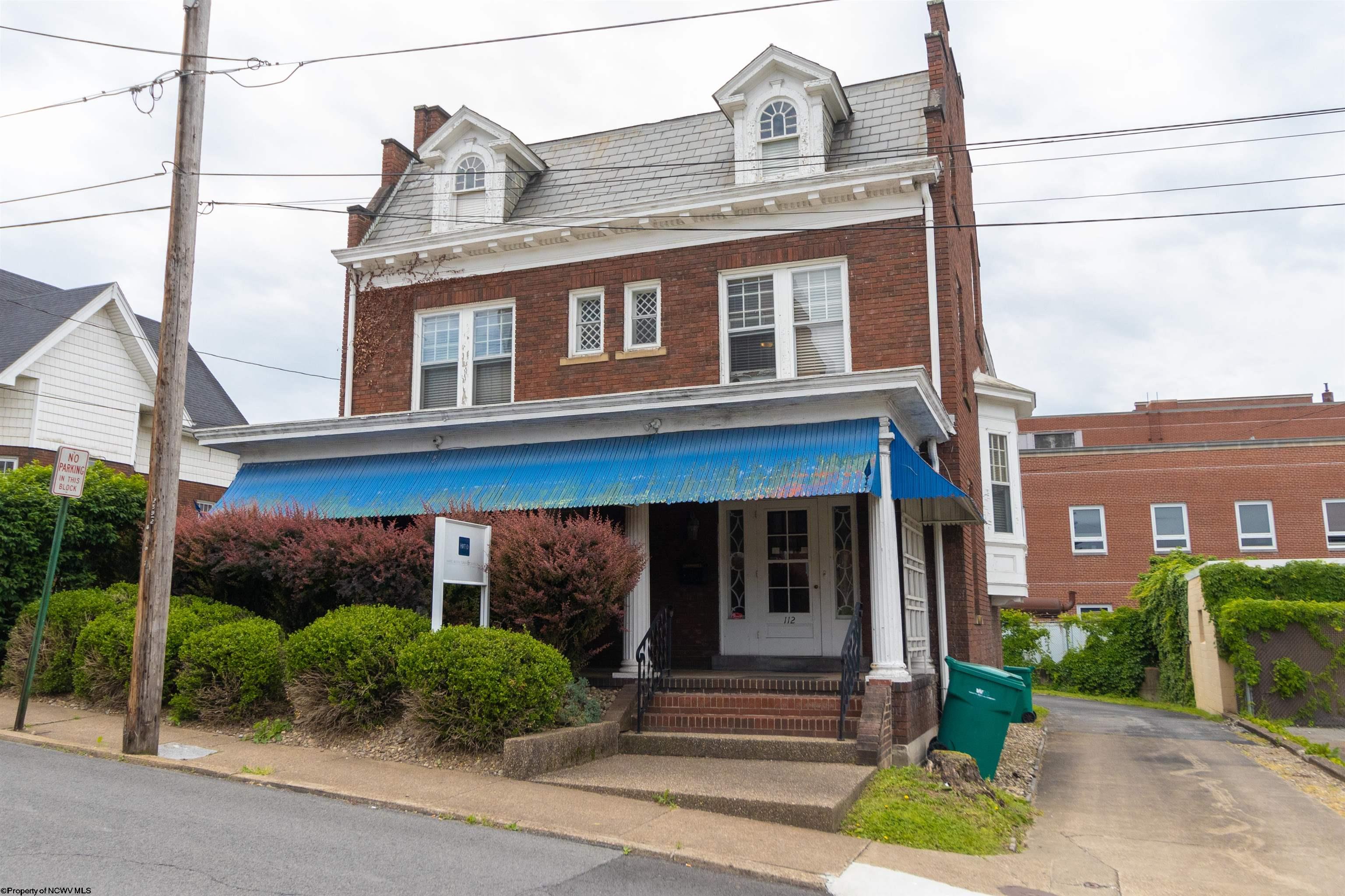 112 S 5th Street Clarksburg WV 26301