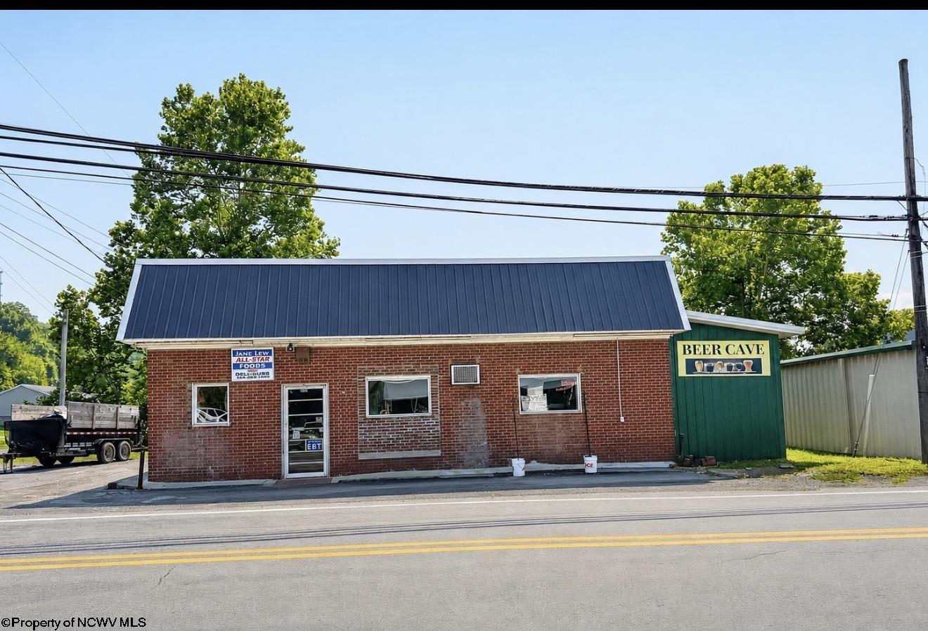 6092 Main Street Jane Lew WV 26378