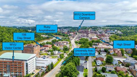 156 Clay Street Morgantown WV 26501