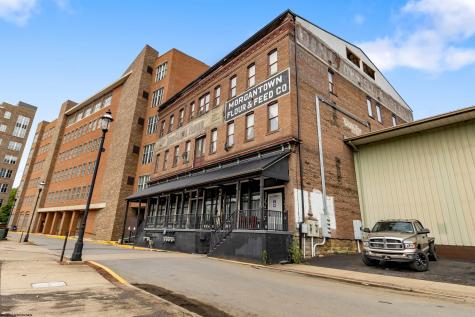 156 Clay Street Morgantown WV 26501