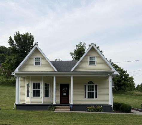 1936 Morgantown Avenue Fairmont WV 26554