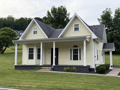 1936 Morgantown Avenue Fairmont WV 26554