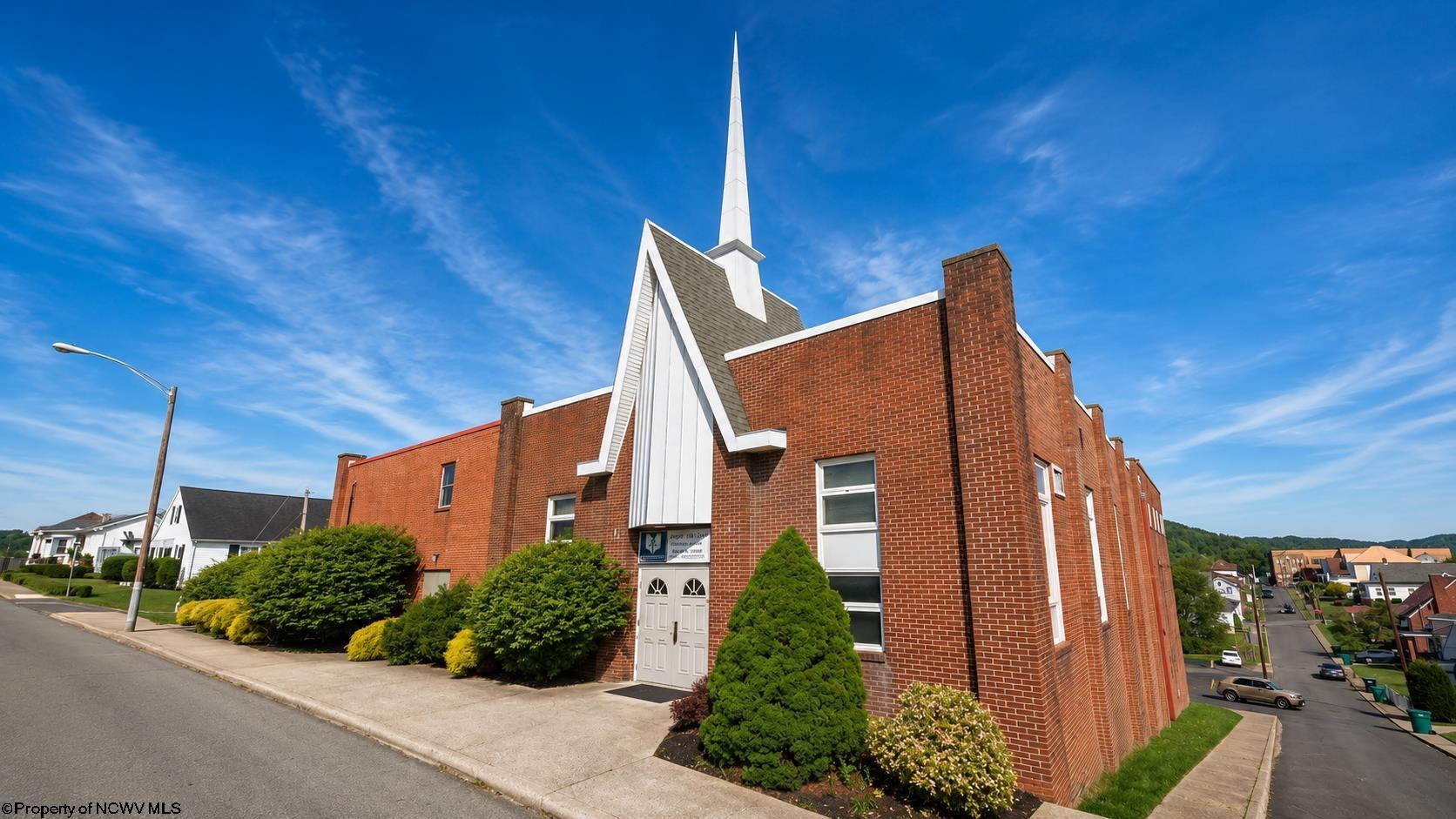 1318 N 16th Street Clarksburg WV 26301