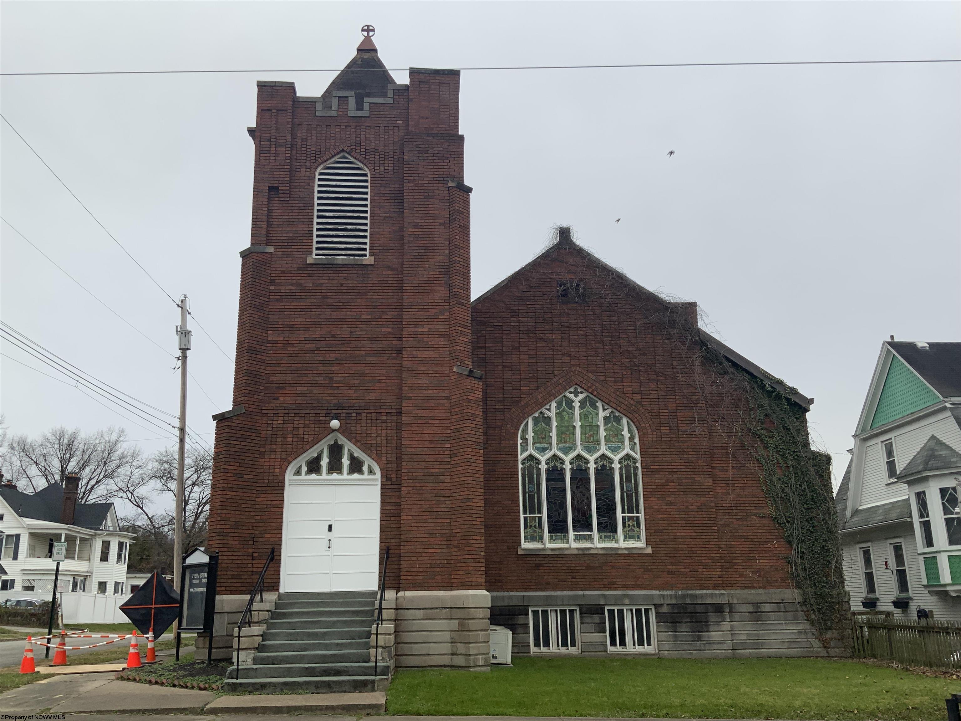125 Meigs Avenue Clarksburg WV 26301