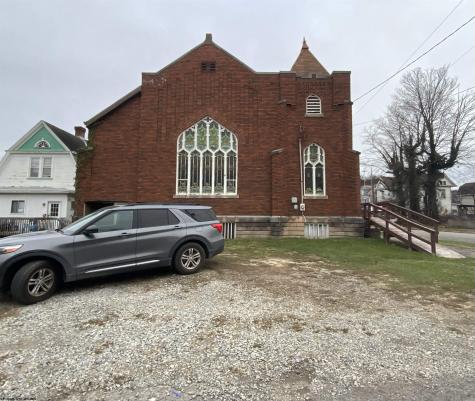 125 Meigs Avenue Clarksburg WV 26301