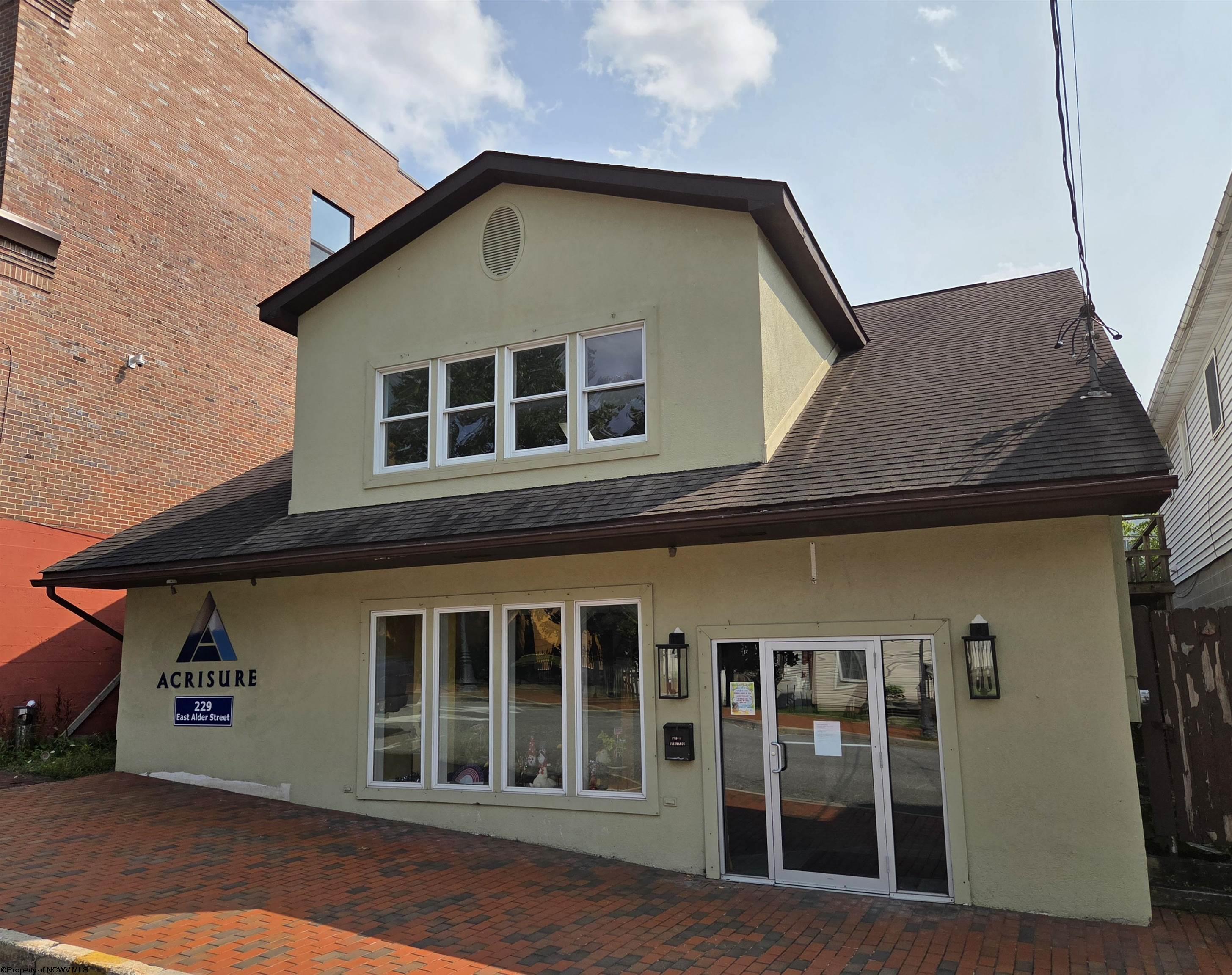 229 E Alder Street Oakland MD 21550