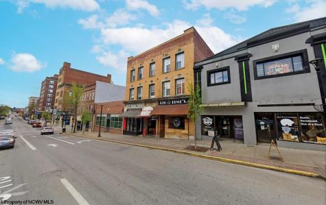 325 High Street Morgantown WV 26505