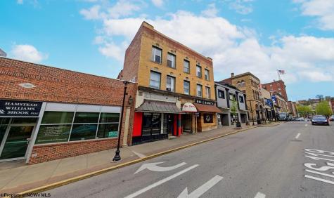 325 High Street Morgantown WV 26505
