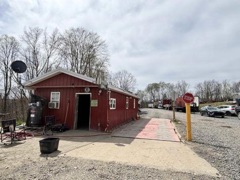 108 Sugar Creek Salvage Road Belington WV 26250