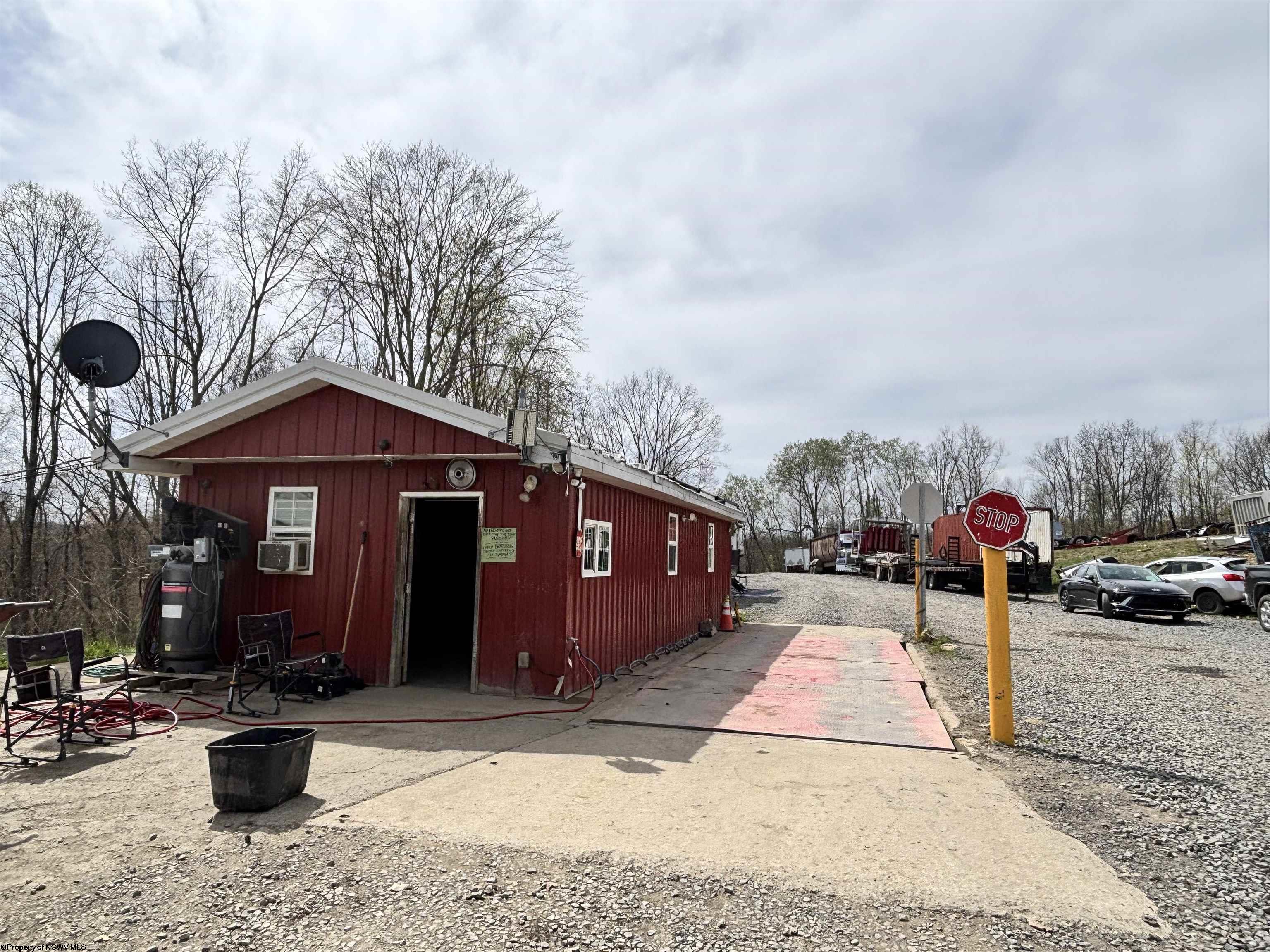 108 Sugar Creek Salvage Road Belington WV 26250