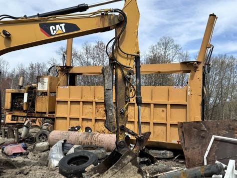 108 Sugar Creek Salvage Road Belington WV 26250