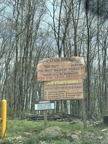 108 Sugar Creek Salvage Road Belington WV 26250