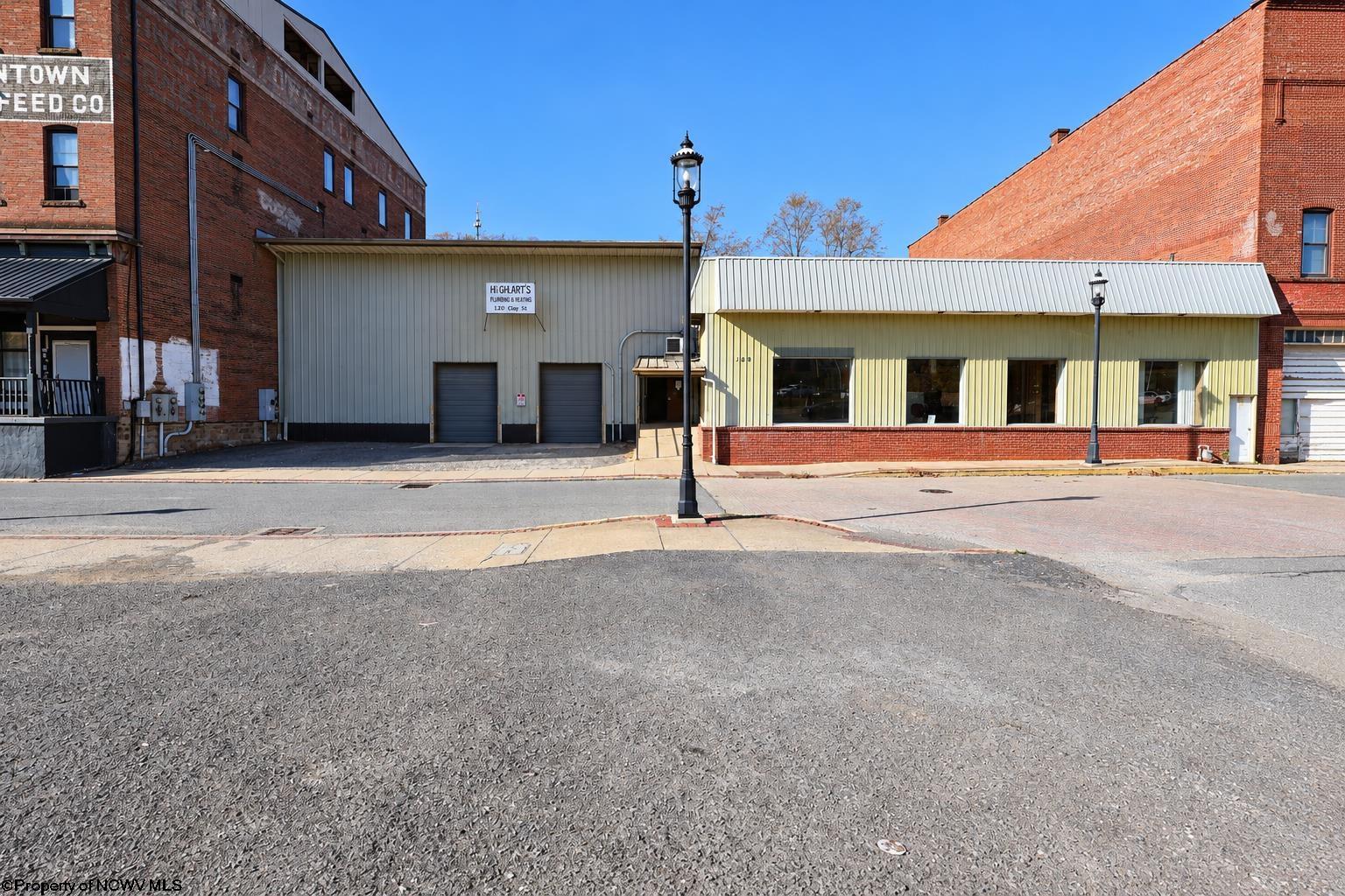120 Clay Street Morgantown WV 26505