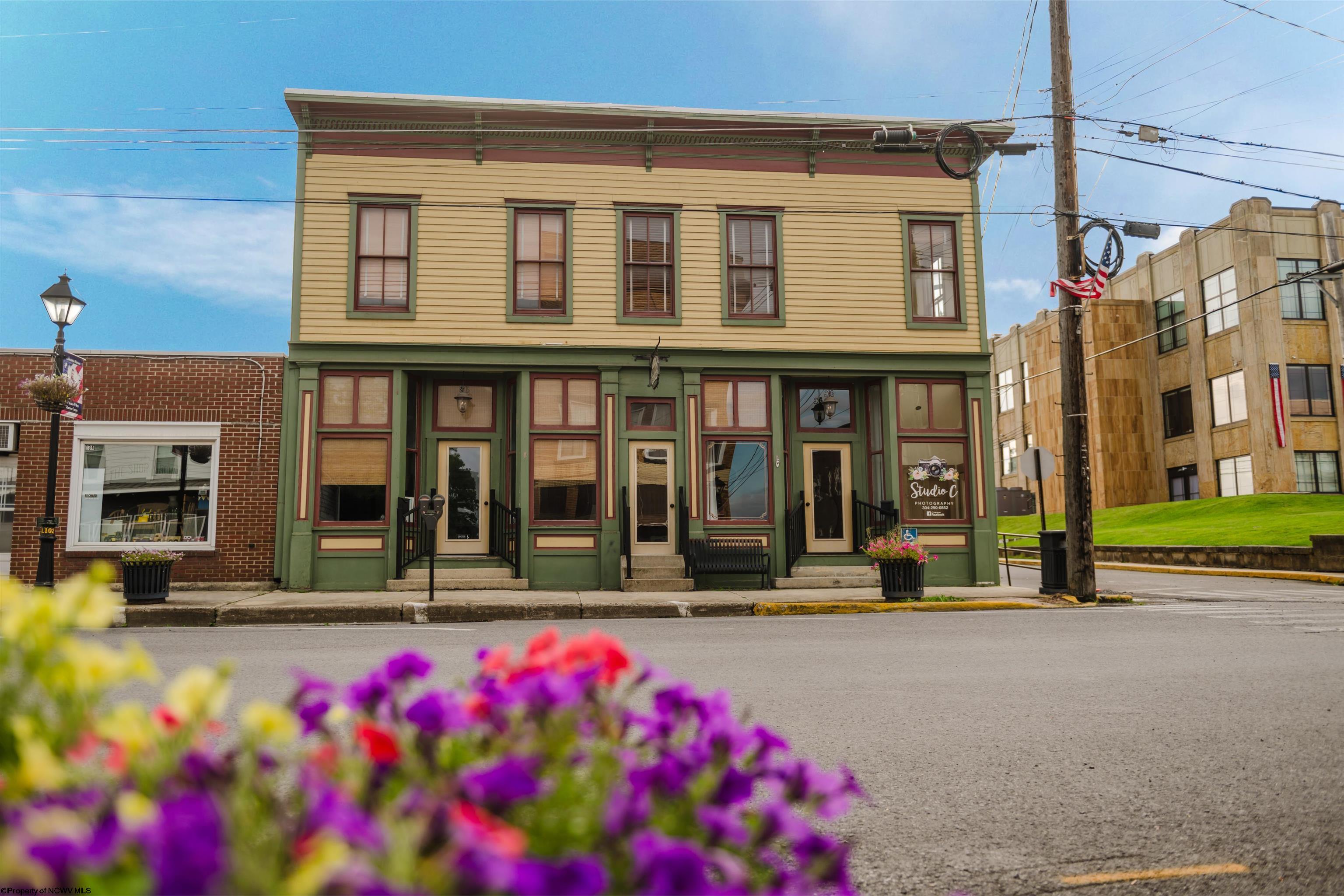 130 S Price Street Kingwood WV 26537