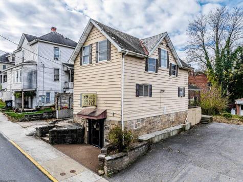 78 Kingwood Street Morgantown WV 26501