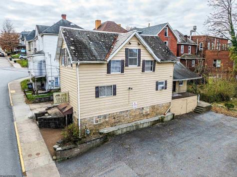 78 Kingwood Street Morgantown WV 26501