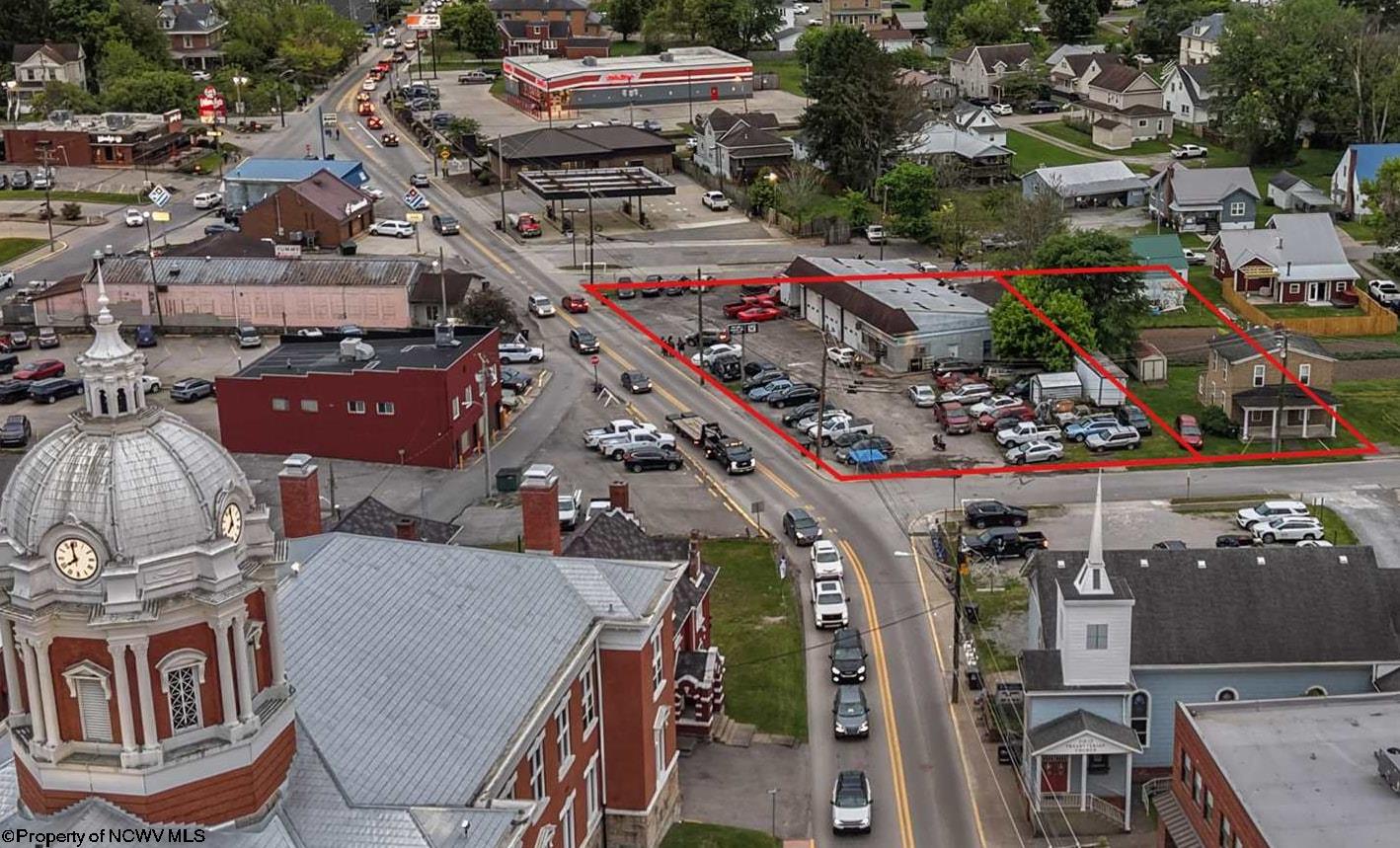 21 S Locust Street Buckhannon WV 26201