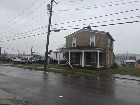 21 S Locust Street Buckhannon WV 26201