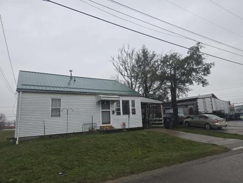 21 S Locust Street Buckhannon WV 26201