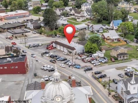 21 S Locust Street Buckhannon WV 26201