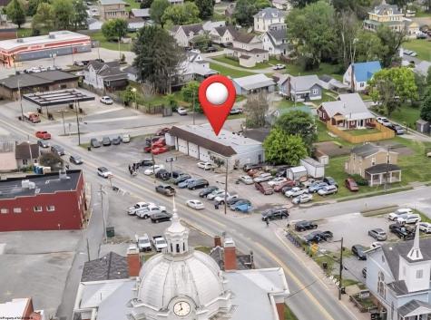 21 S Locust Street Buckhannon WV 26201