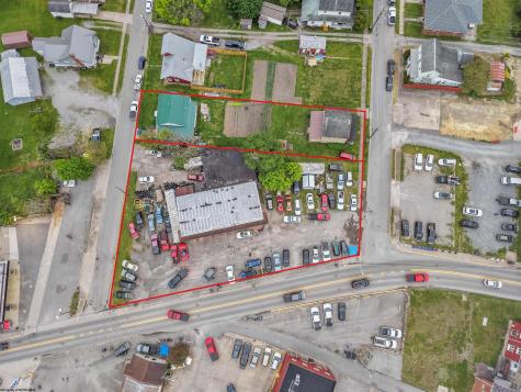21 S Locust Street Buckhannon WV 26201
